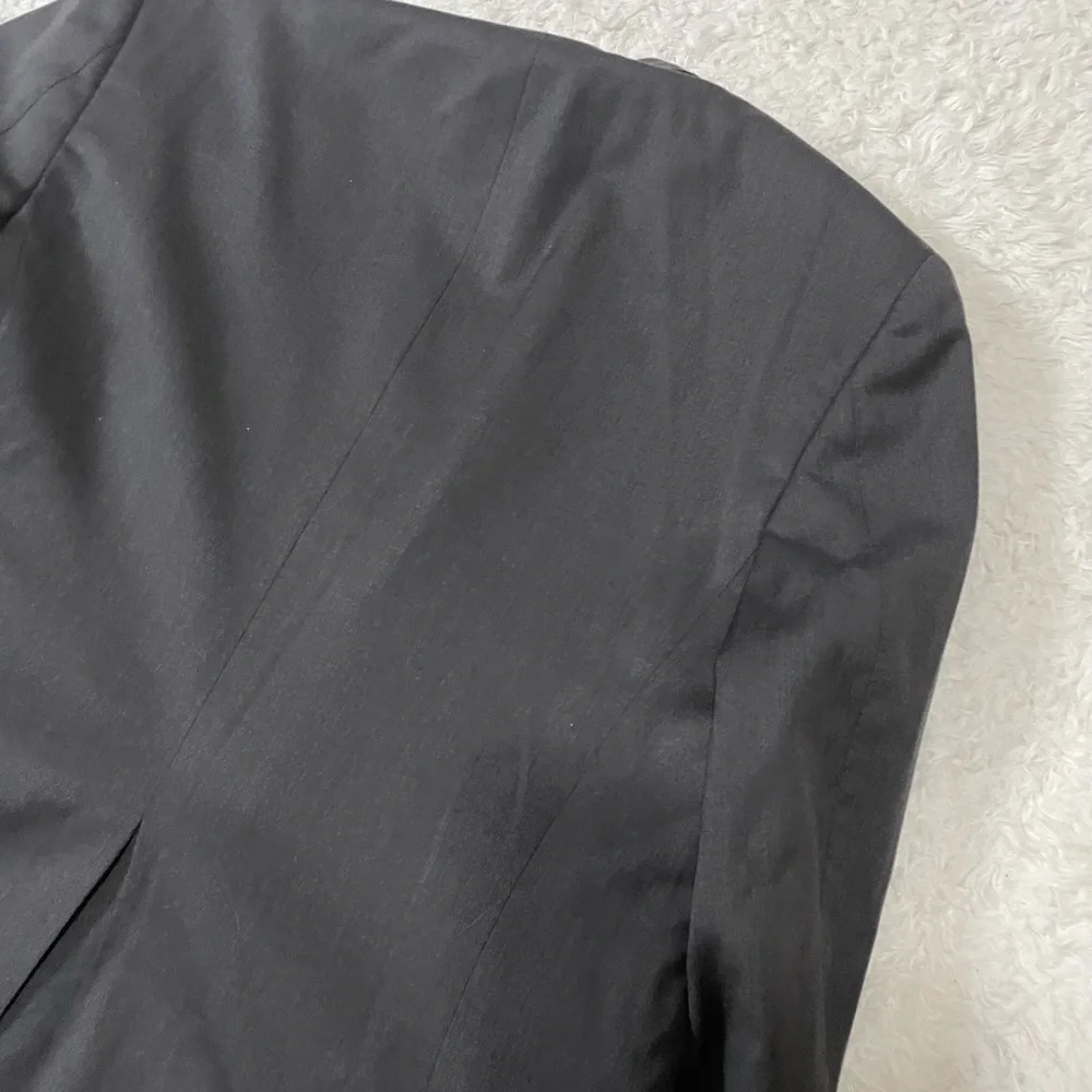 Theory Classic Black Men's Blazer